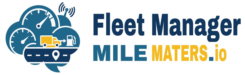 Fleet Manager by Mile Maters.io